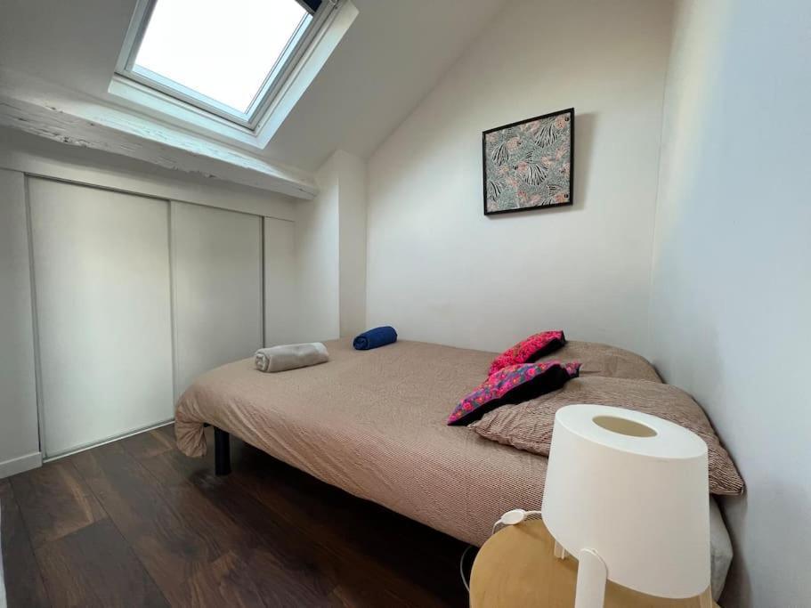 Bright Studio Apartment - Фонтенбло Екстер'єр фото